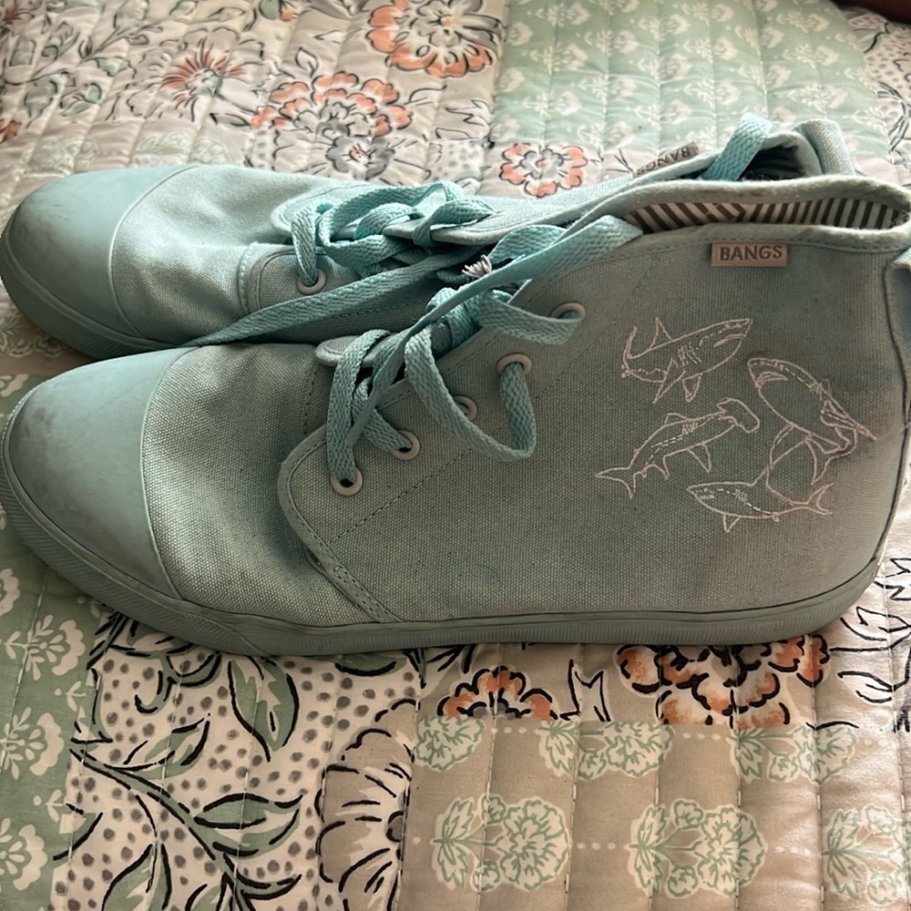 Bang Shark Shoes
